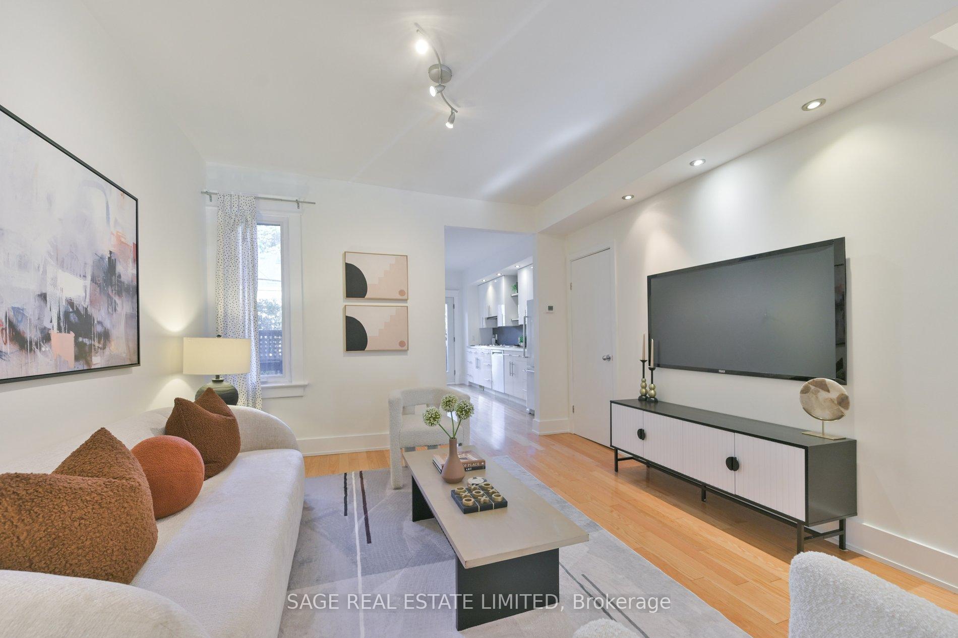 Photo 33 of 81 Empire Avenue, Toronto, South Riverdale — HOMEH