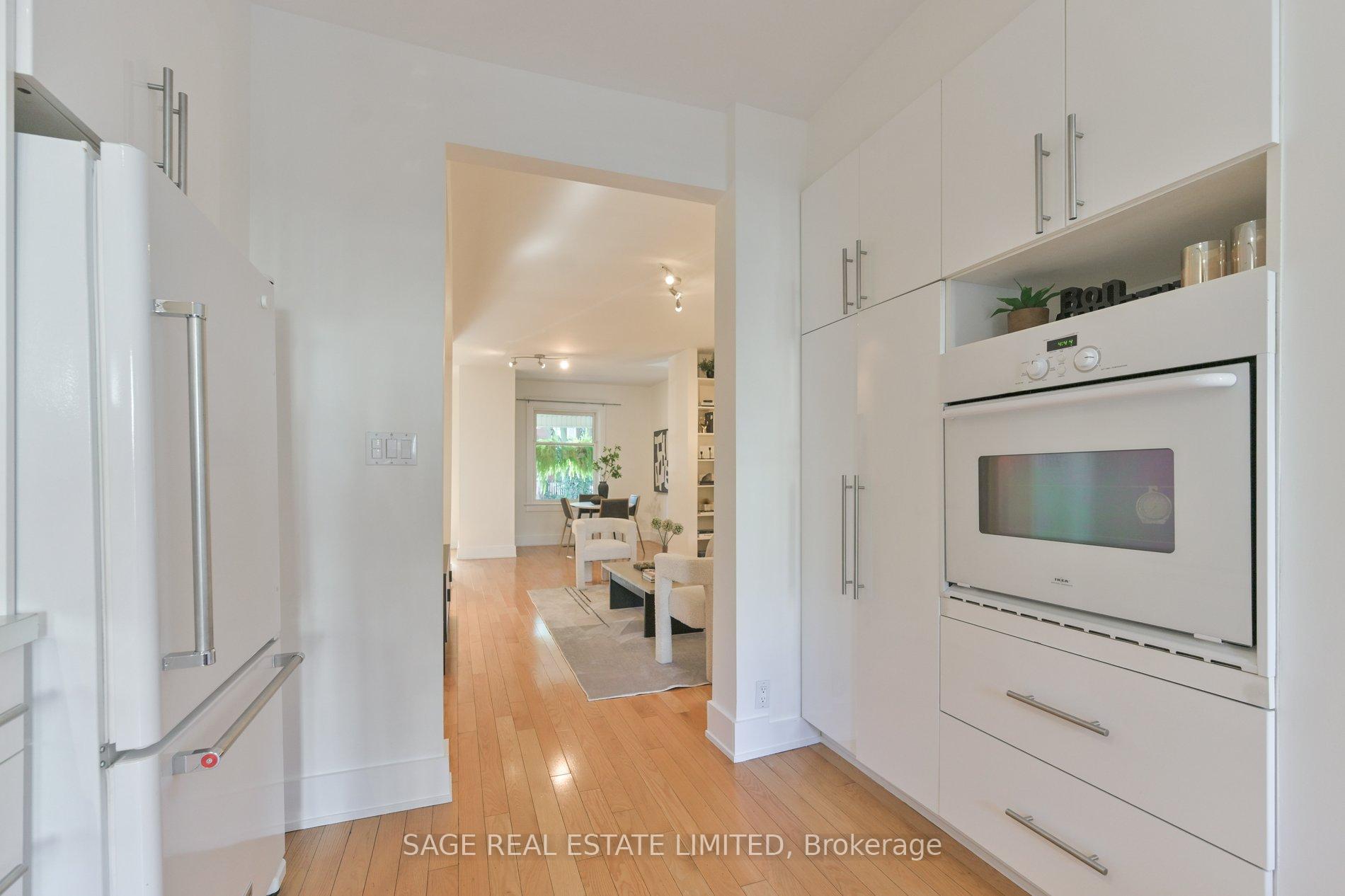 Photo 6 of 81 Empire Avenue, Toronto, South Riverdale — HOMEH