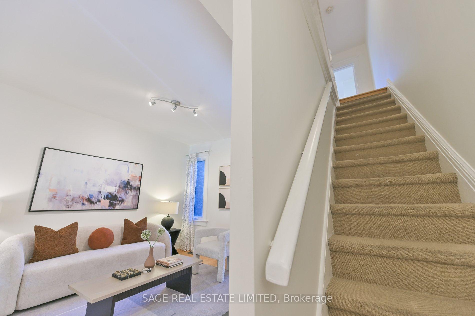 Photo 5 of 81 Empire Avenue, Toronto, South Riverdale — HOMEH