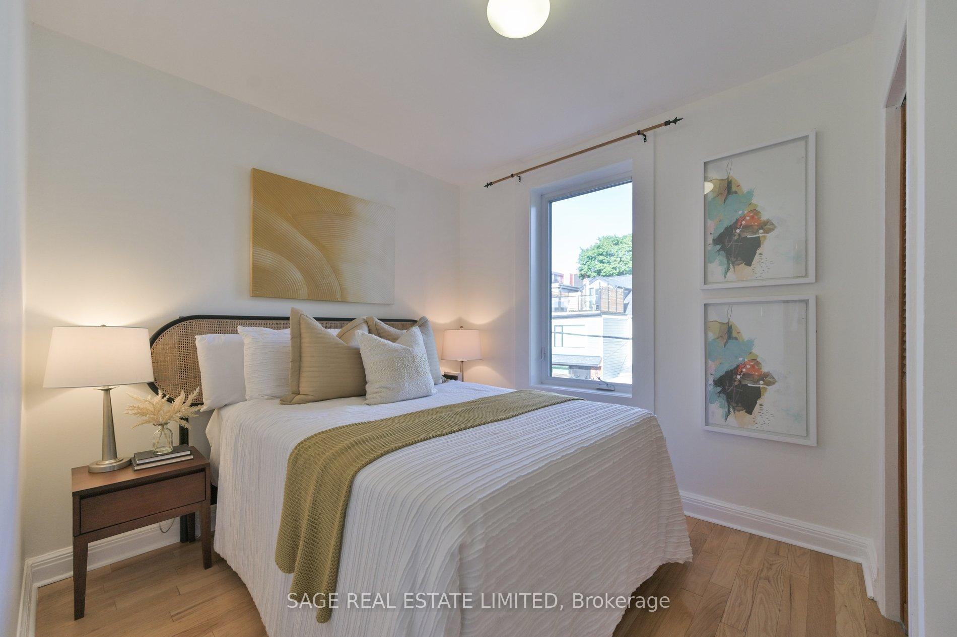 Photo 21 of 81 Empire Avenue, Toronto, South Riverdale — HOMEH