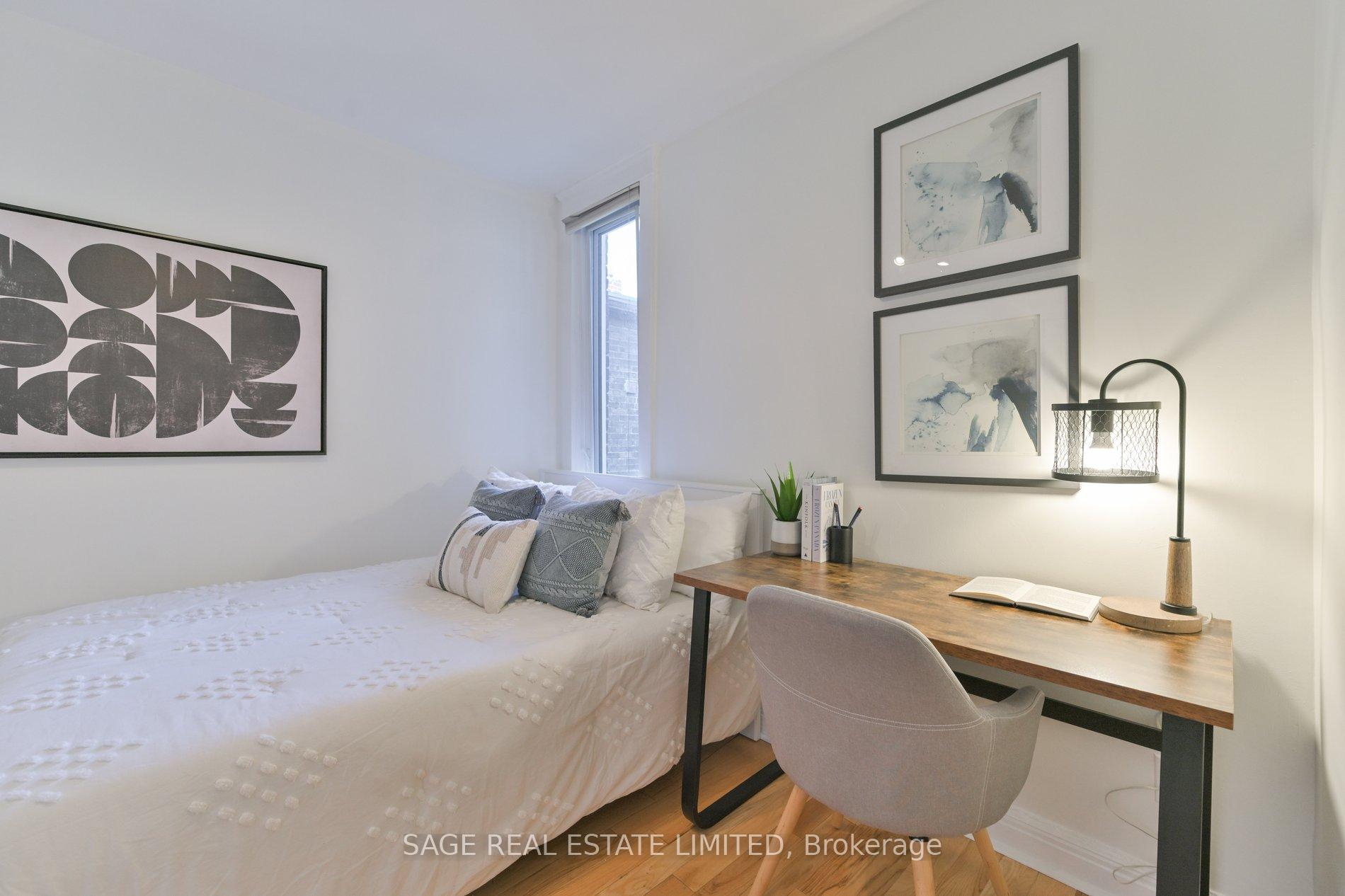Photo 31 of 81 Empire Avenue, Toronto, South Riverdale — HOMEH