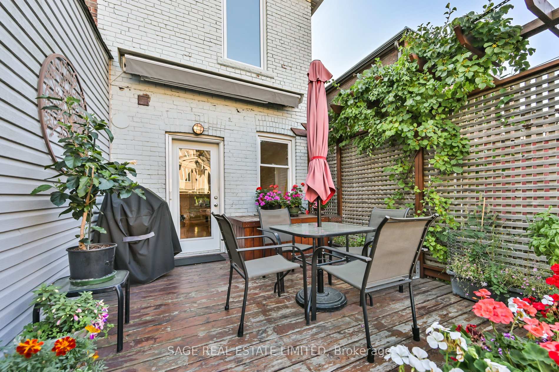 Photo 38 of 81 Empire Avenue, Toronto, South Riverdale — HOMEH