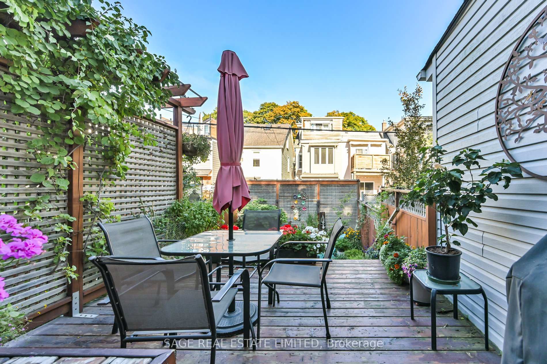 Photo 39 of 81 Empire Avenue, Toronto, South Riverdale — HOMEH