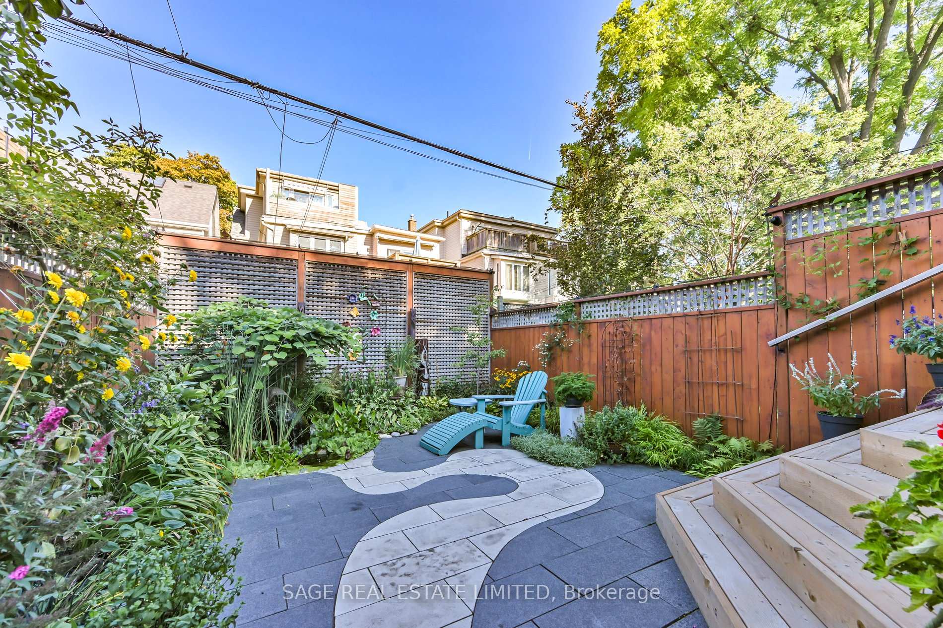 Photo 37 of 81 Empire Avenue, Toronto, South Riverdale — HOMEH