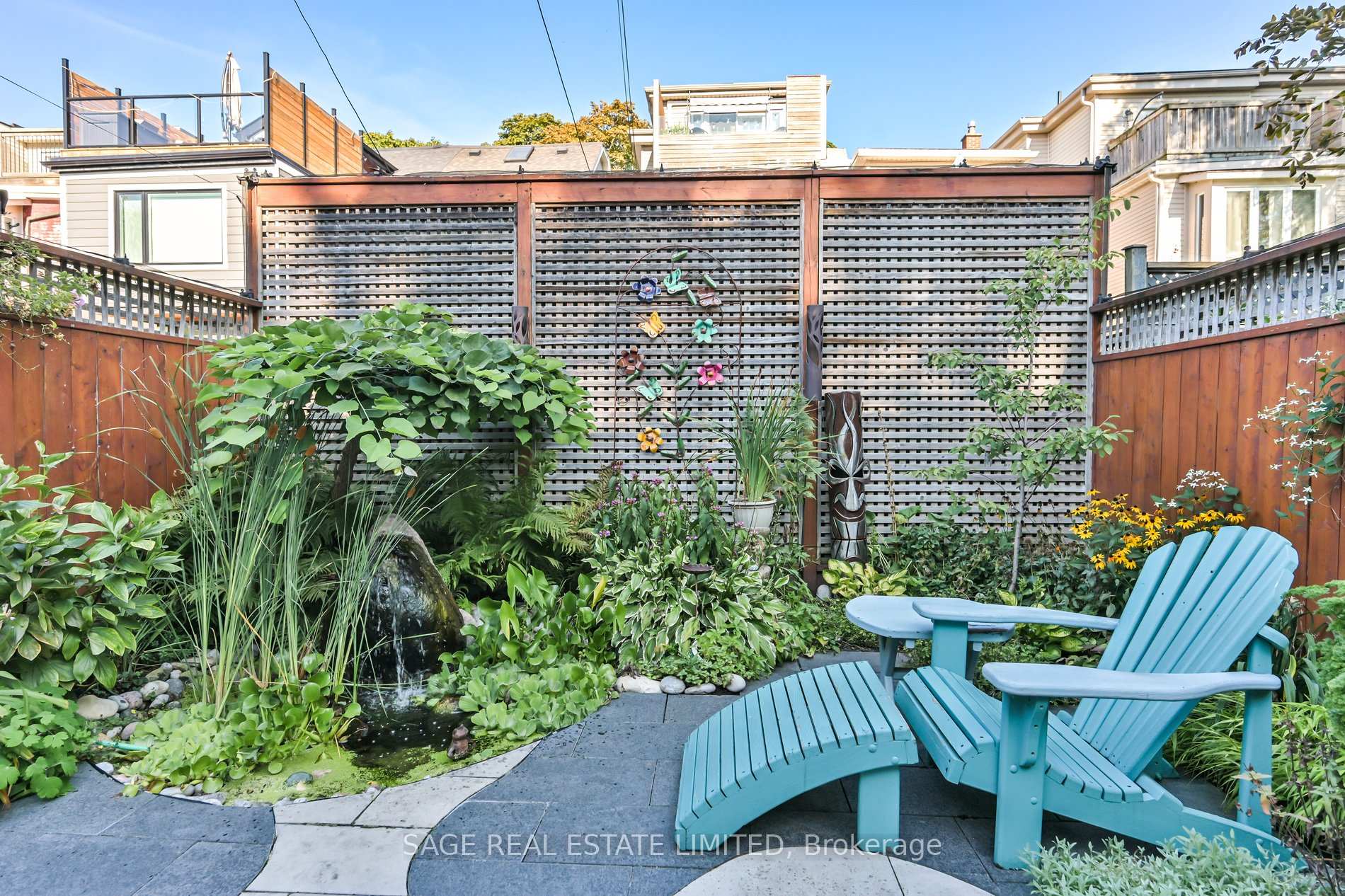 Photo 40 of 81 Empire Avenue, Toronto, South Riverdale — HOMEH