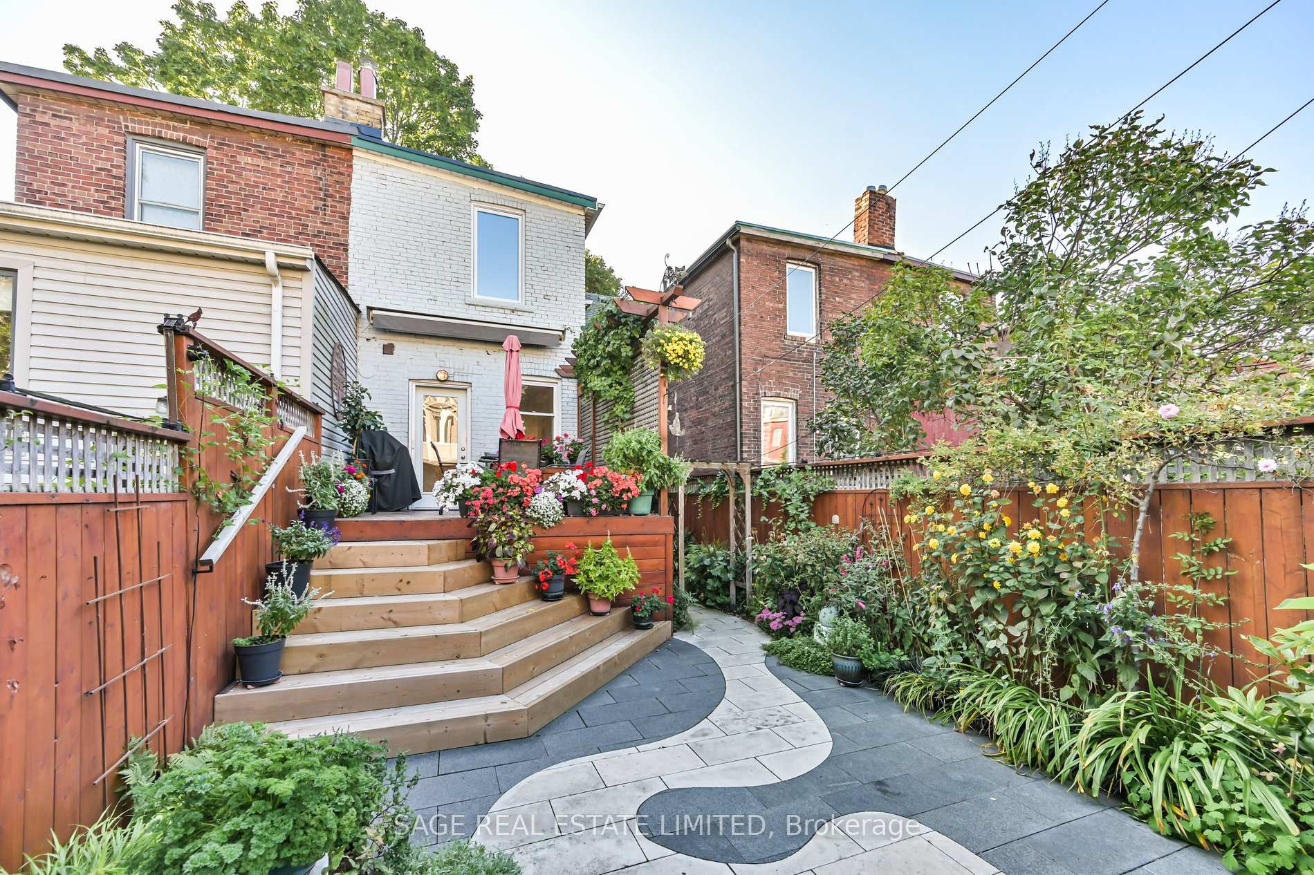 Photo 41 of 81 Empire Avenue, Toronto, South Riverdale — HOMEH