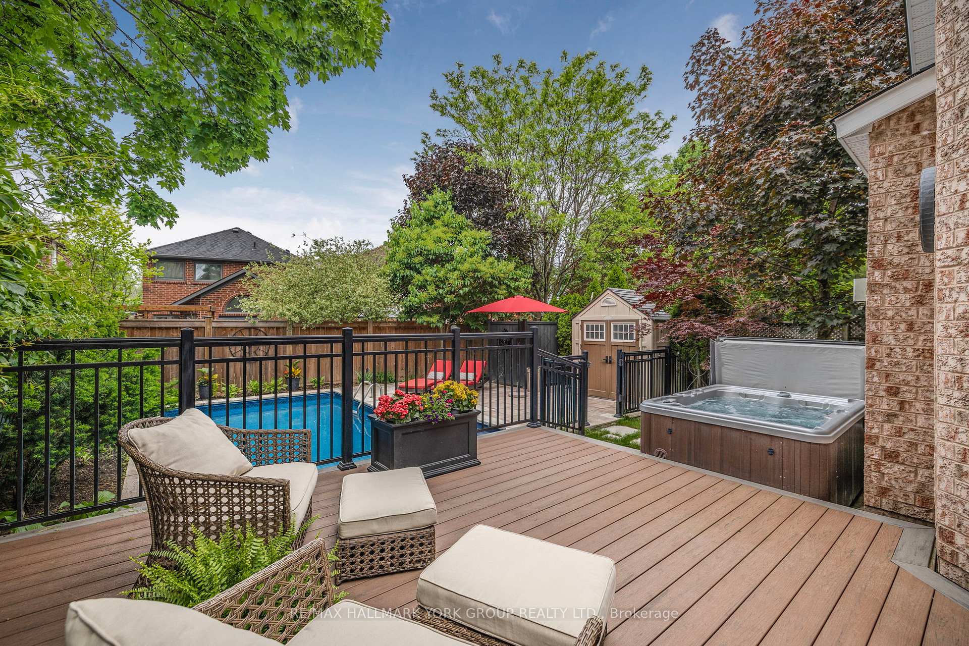 Photo 32 of 110 Rush Road, Aurora, Bayview Wellington — HOMEH