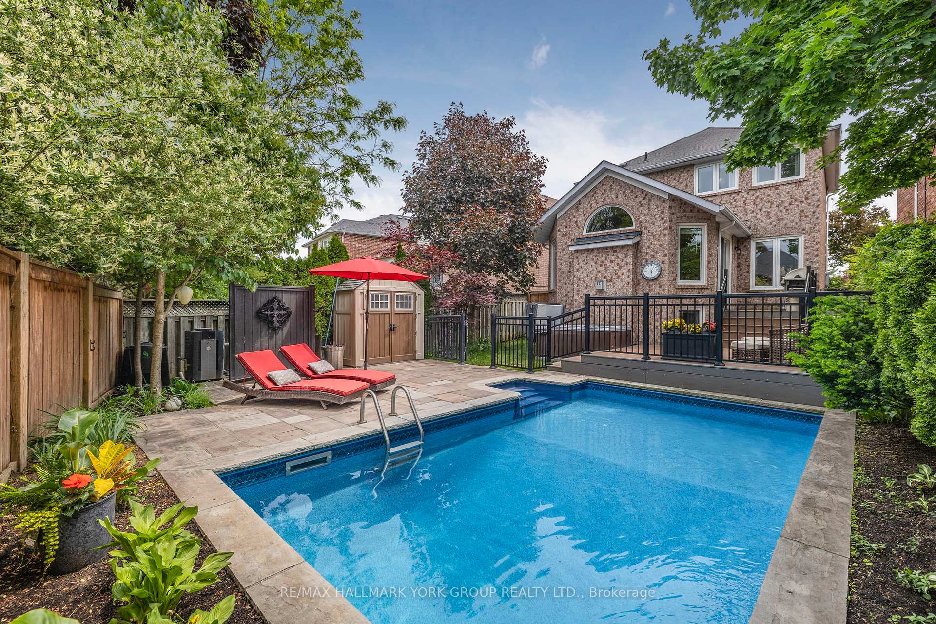 Photo 28 of 110 Rush Road, Aurora, Bayview Wellington — HOMEH