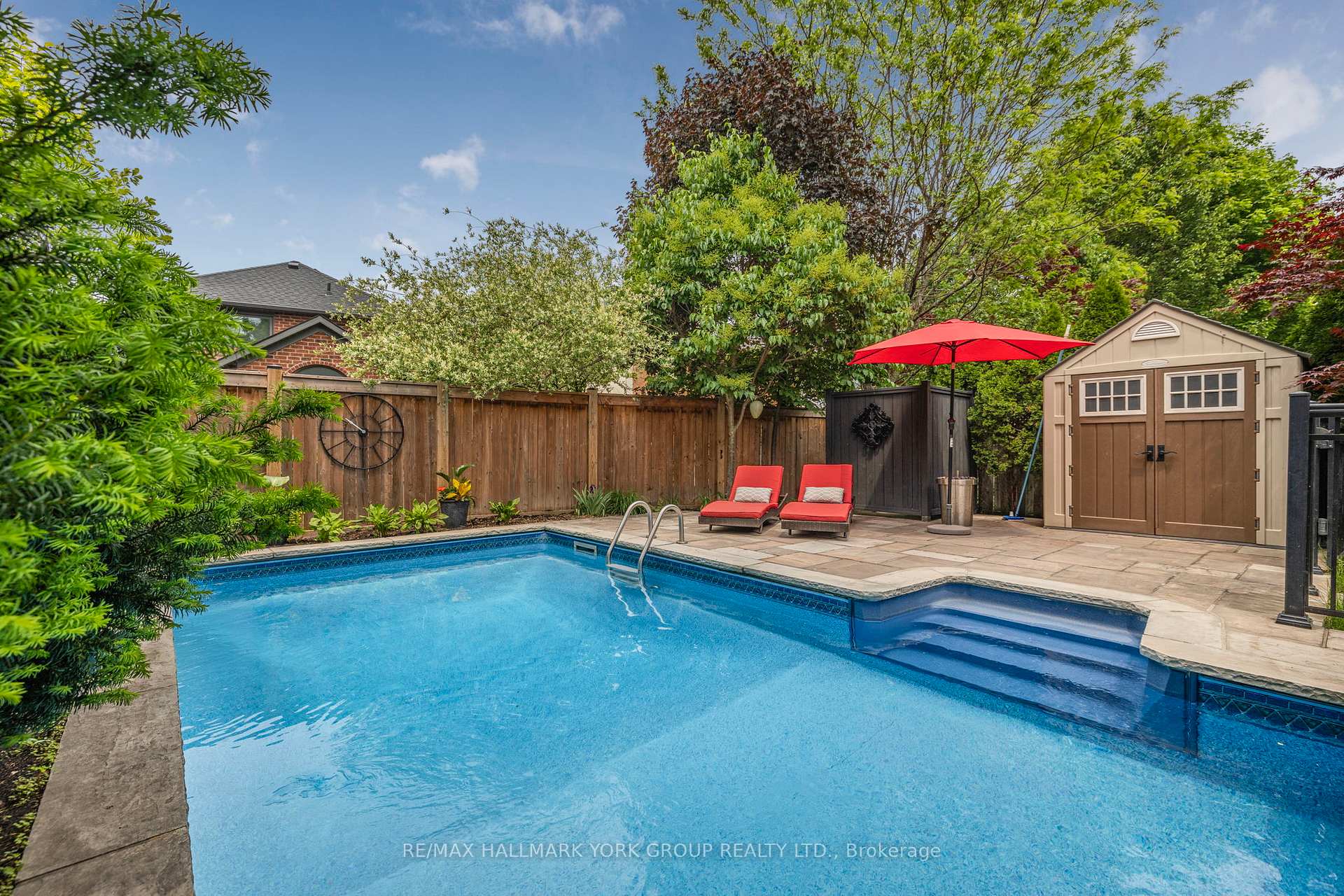 Photo 31 of 110 Rush Road, Aurora, Bayview Wellington — HOMEH