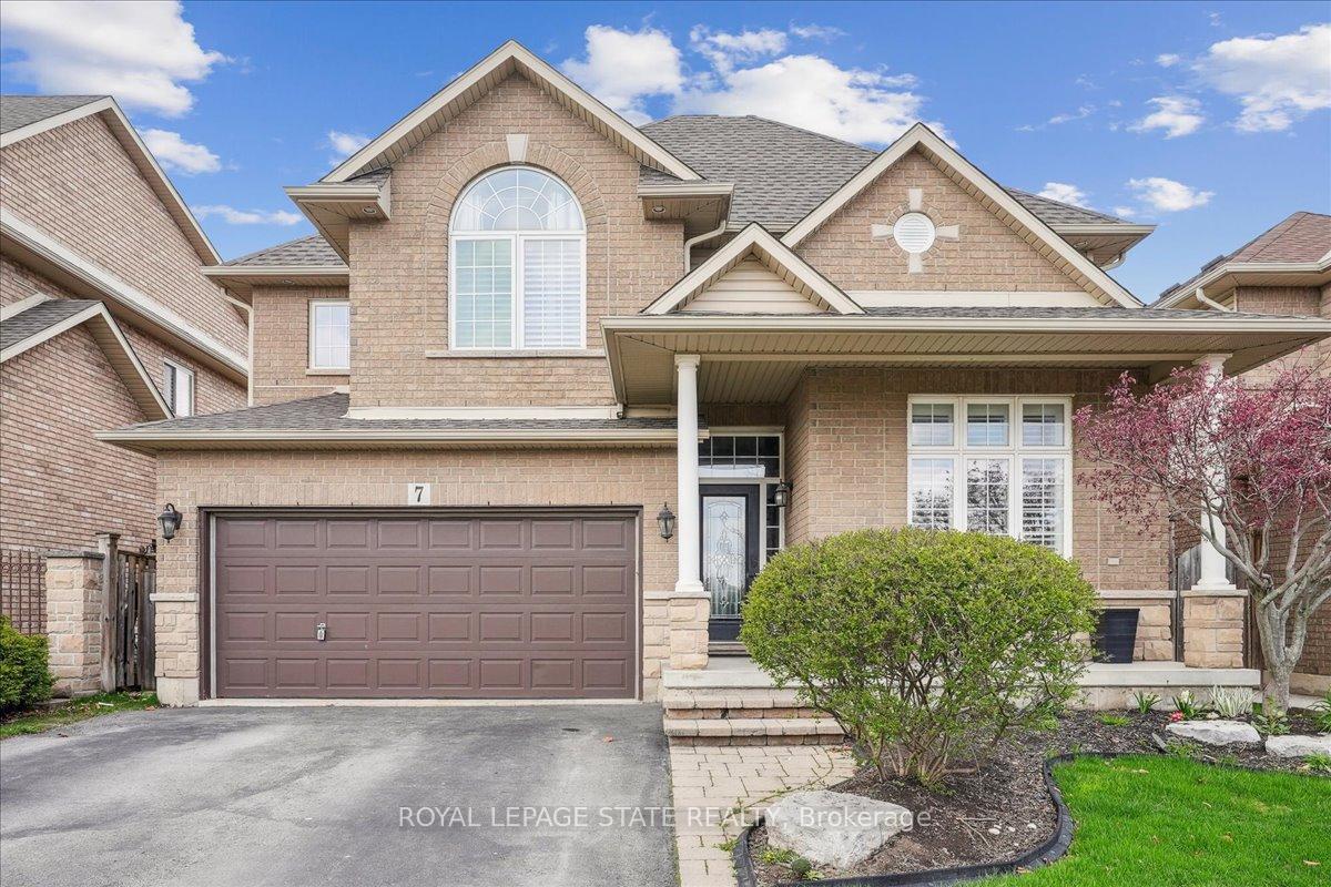 Photo 1 of 7 Bocelli Crescent, Hamilton, Rural Glanbrook — HOMEH