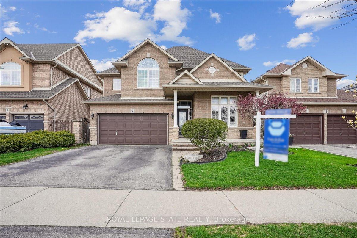 Photo 5 of 7 Bocelli Crescent, Hamilton, Rural Glanbrook — HOMEH