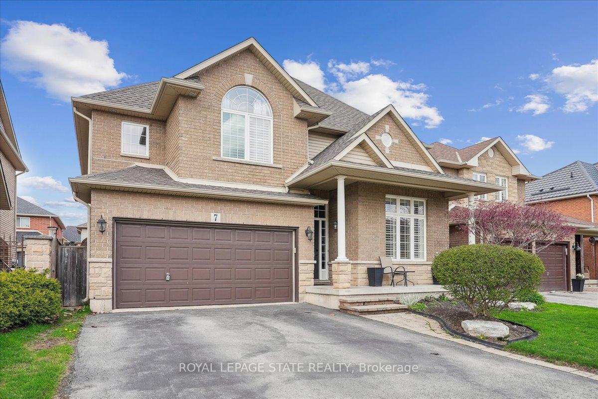 Photo 6 of 7 Bocelli Crescent, Hamilton, Rural Glanbrook — HOMEH