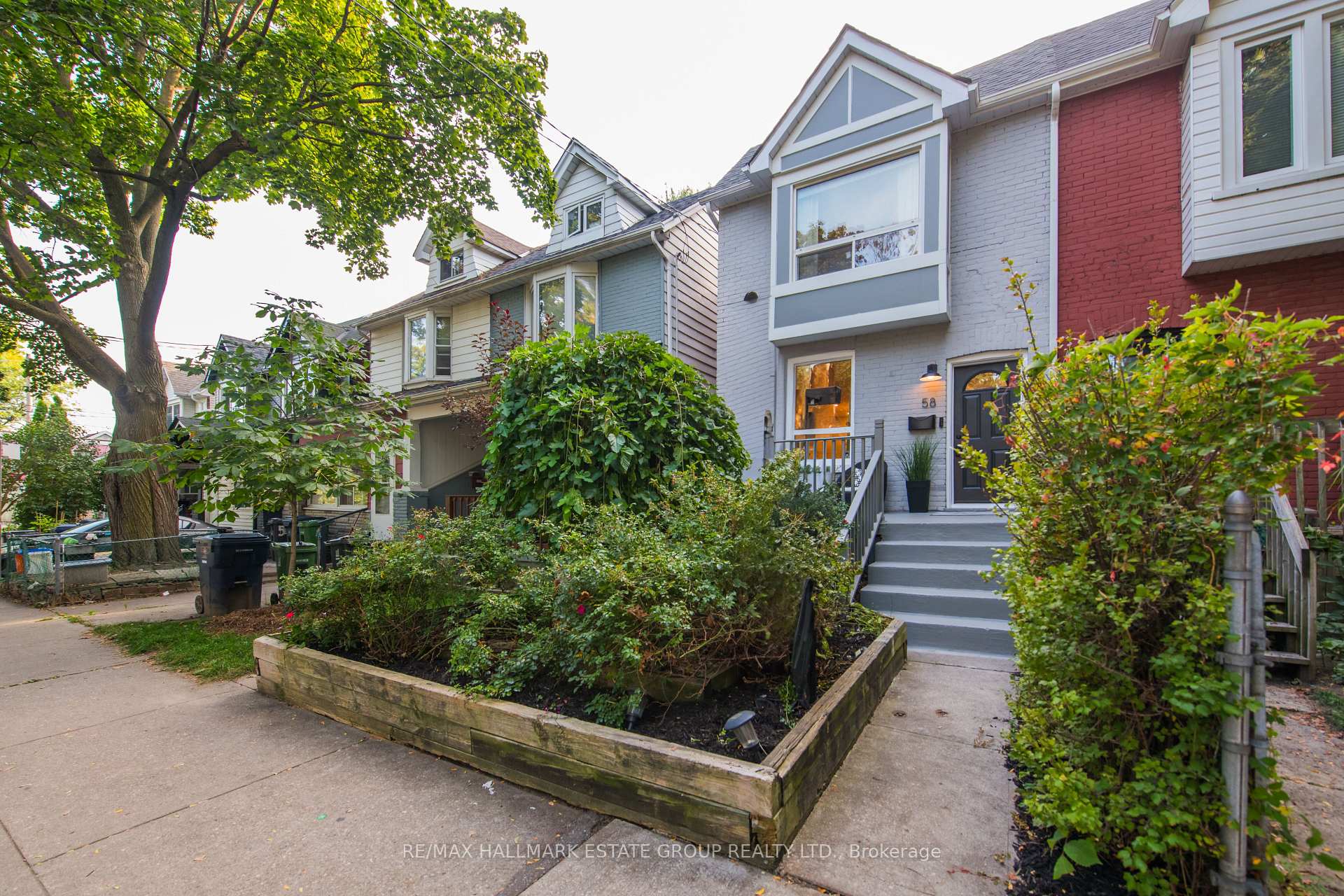 Photo 1 of 58 Marjory Avenue, Toronto, South Riverdale — HOMEH