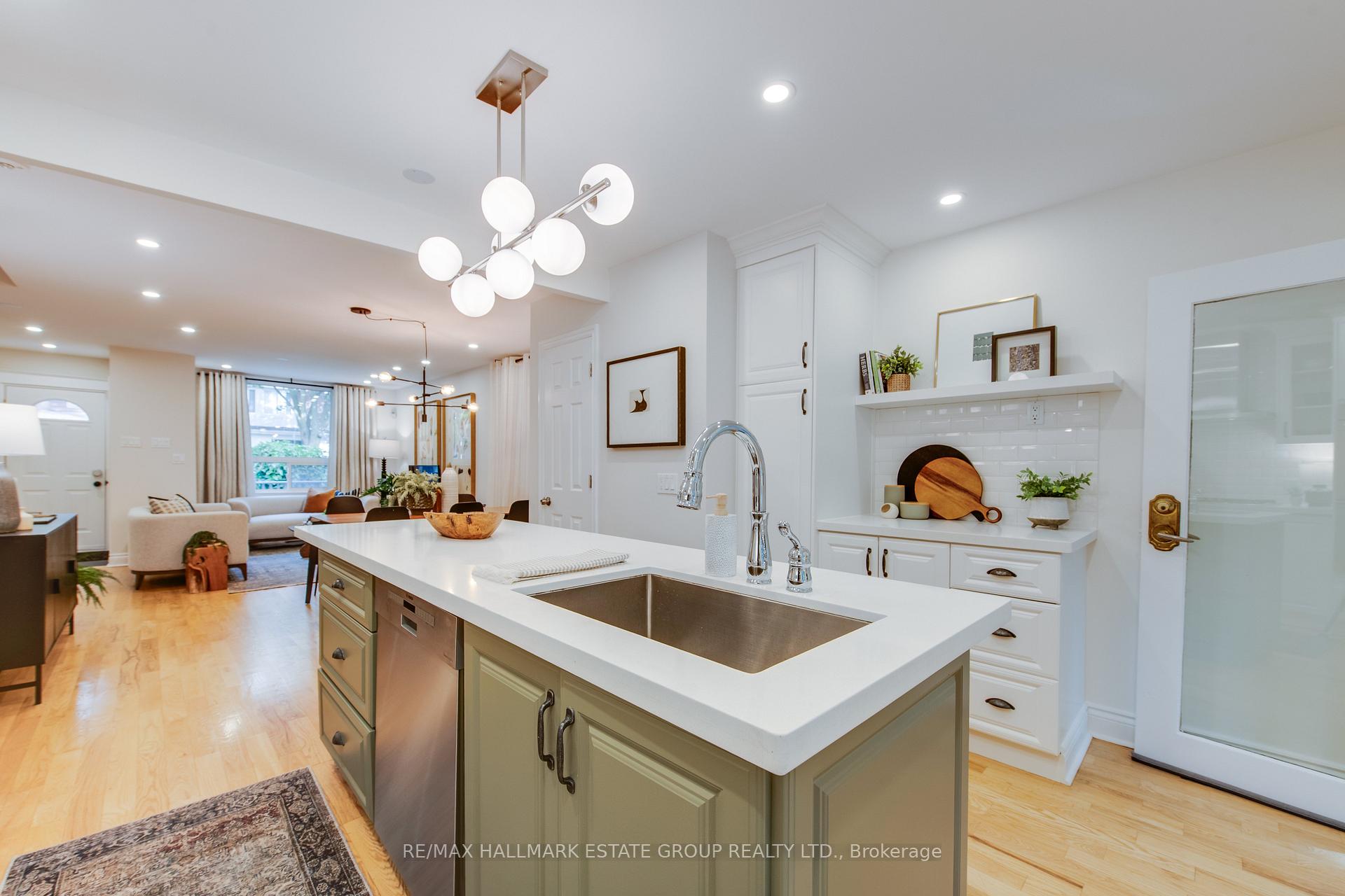 Photo 4 of 58 Marjory Avenue, Toronto, South Riverdale — HOMEH