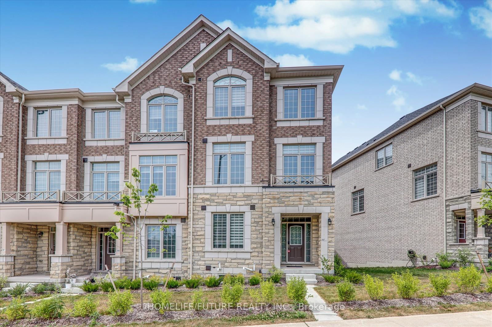 Photo 3 of 297 Kirkham Drive, Markham, Cedarwood — HOMEH