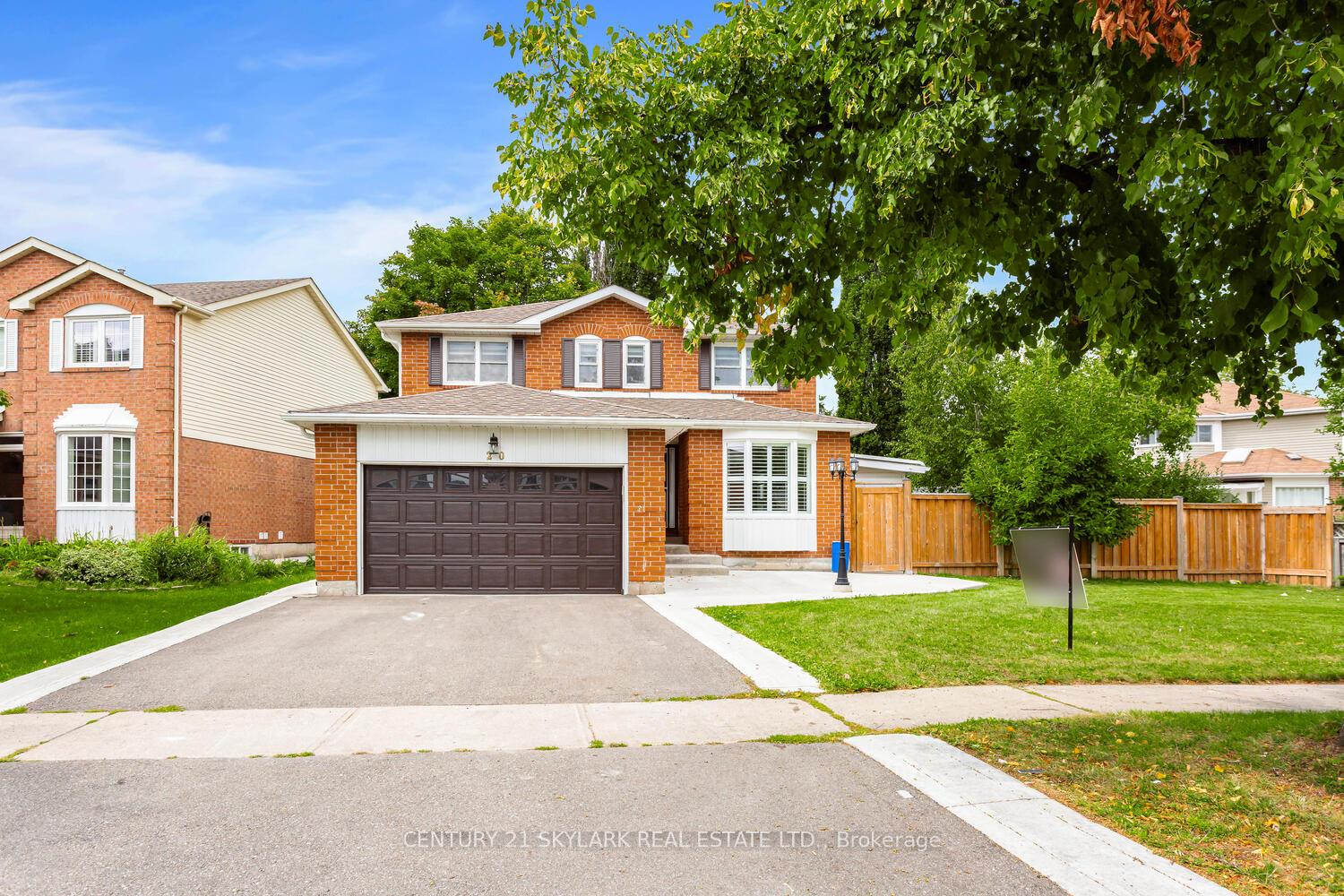 Front of 20 Driscoll Drive