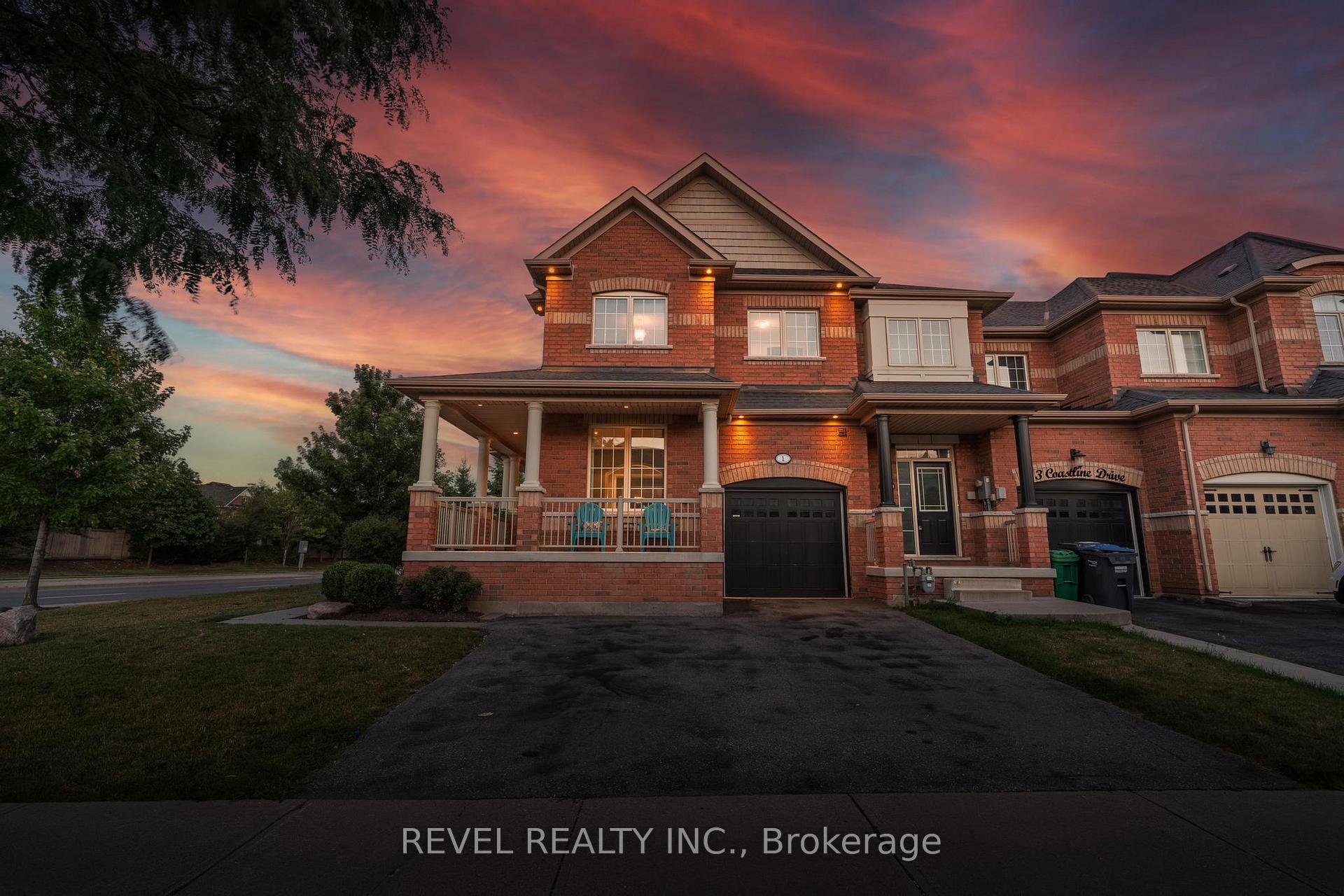 Photo 19 of 1 Coastline Drive, Brampton, Bram West — HOMEH