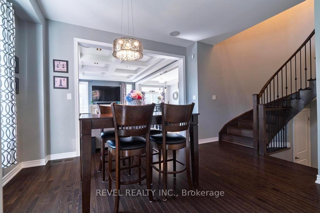 Photo 9 of 1 Coastline Drive, Brampton, Bram West — HOMEH