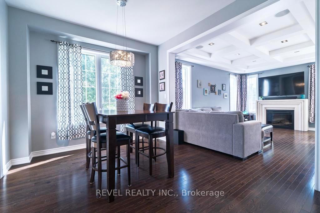 Photo 8 of 1 Coastline Drive, Brampton, Bram West — HOMEH