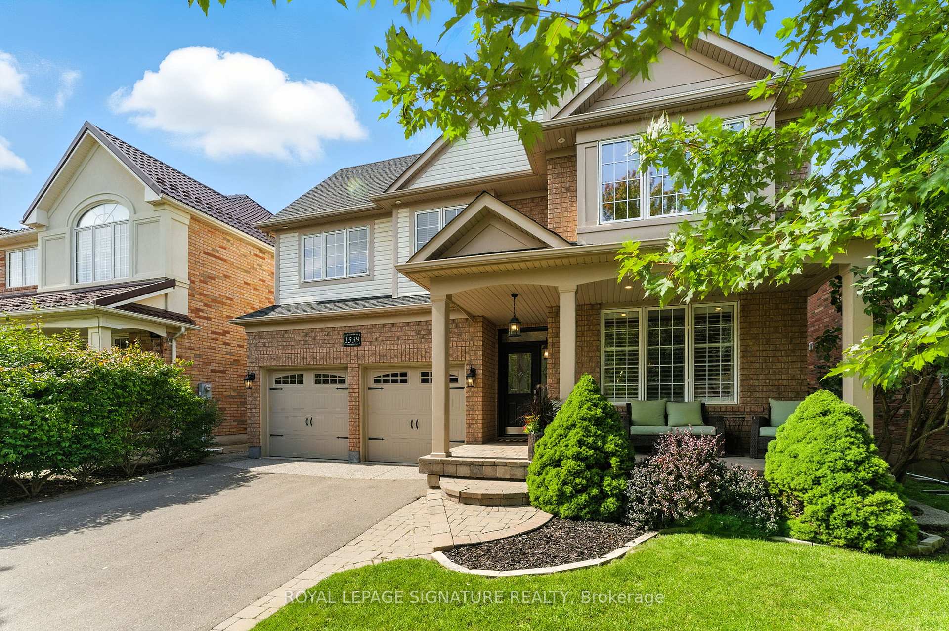 Photo 10 of 1539 Jarvie Crescent, Milton, Beaty — HOMEH