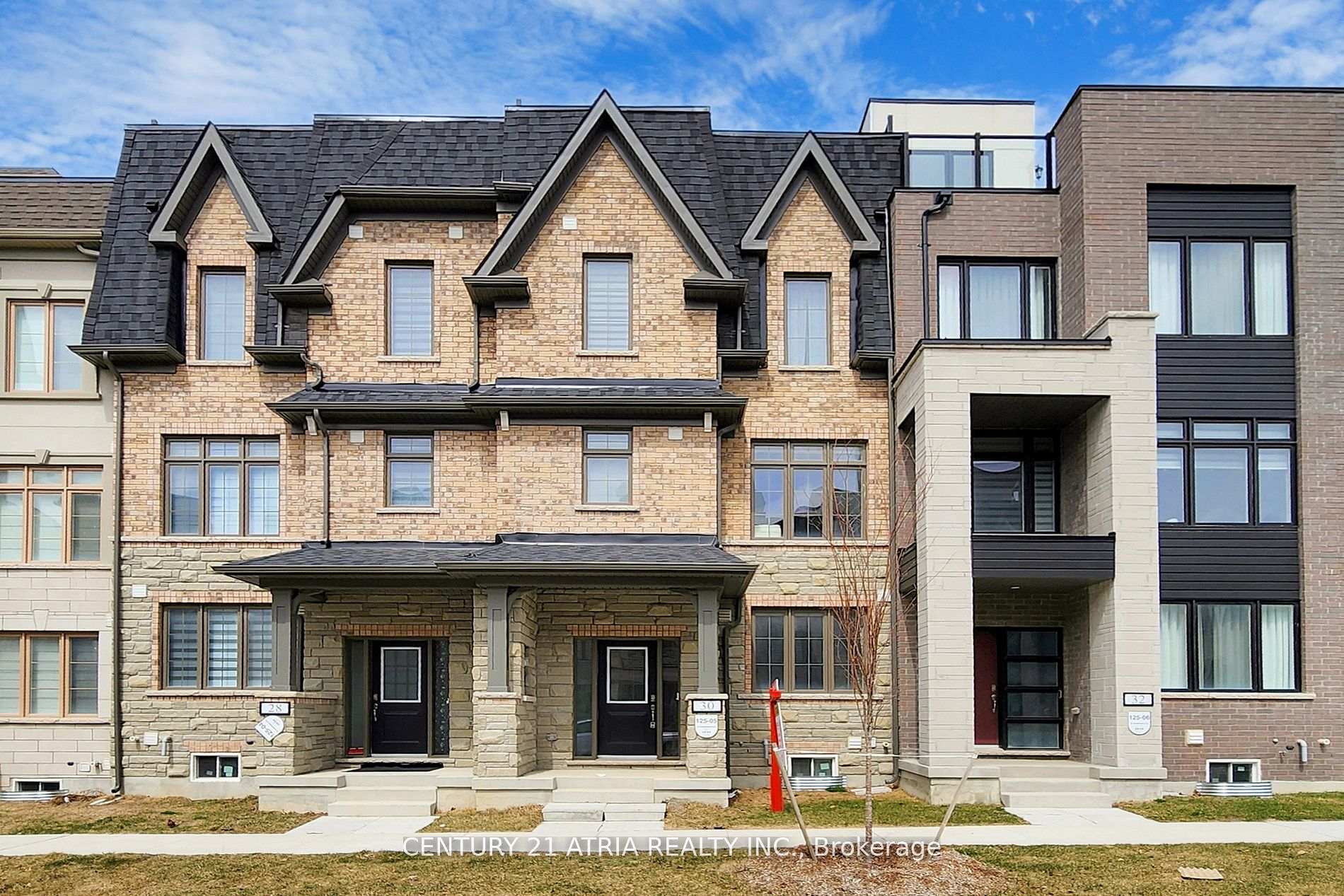 Photo 1 of 30 Guardhouse Crescent, Markham, Angus Glen — HOMEH