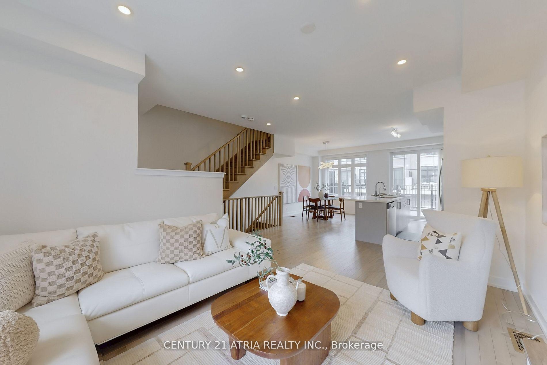 Photo 8 of 30 Guardhouse Crescent, Markham, Angus Glen — HOMEH