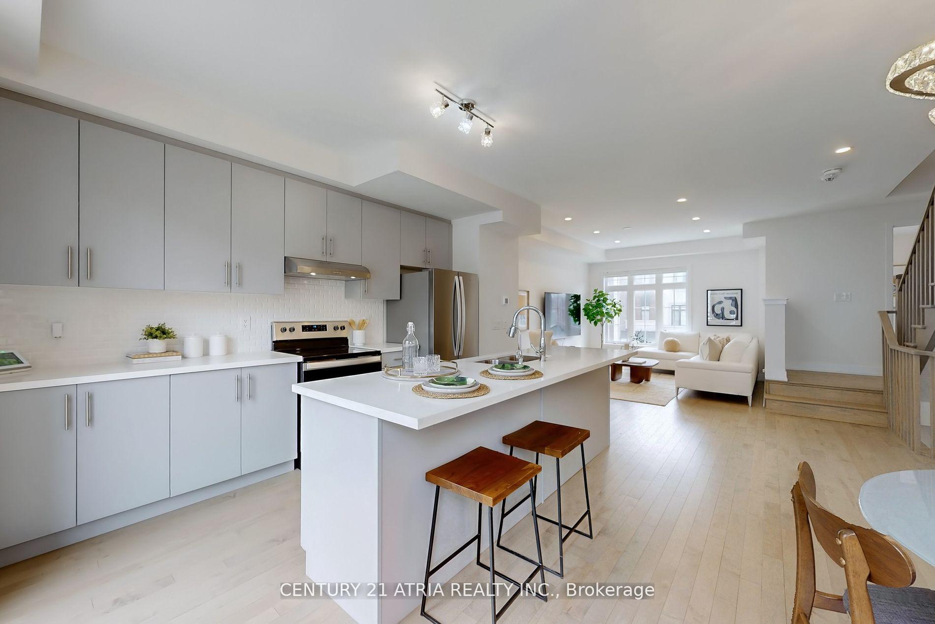Photo 3 of 30 Guardhouse Crescent, Markham, Angus Glen — HOMEH