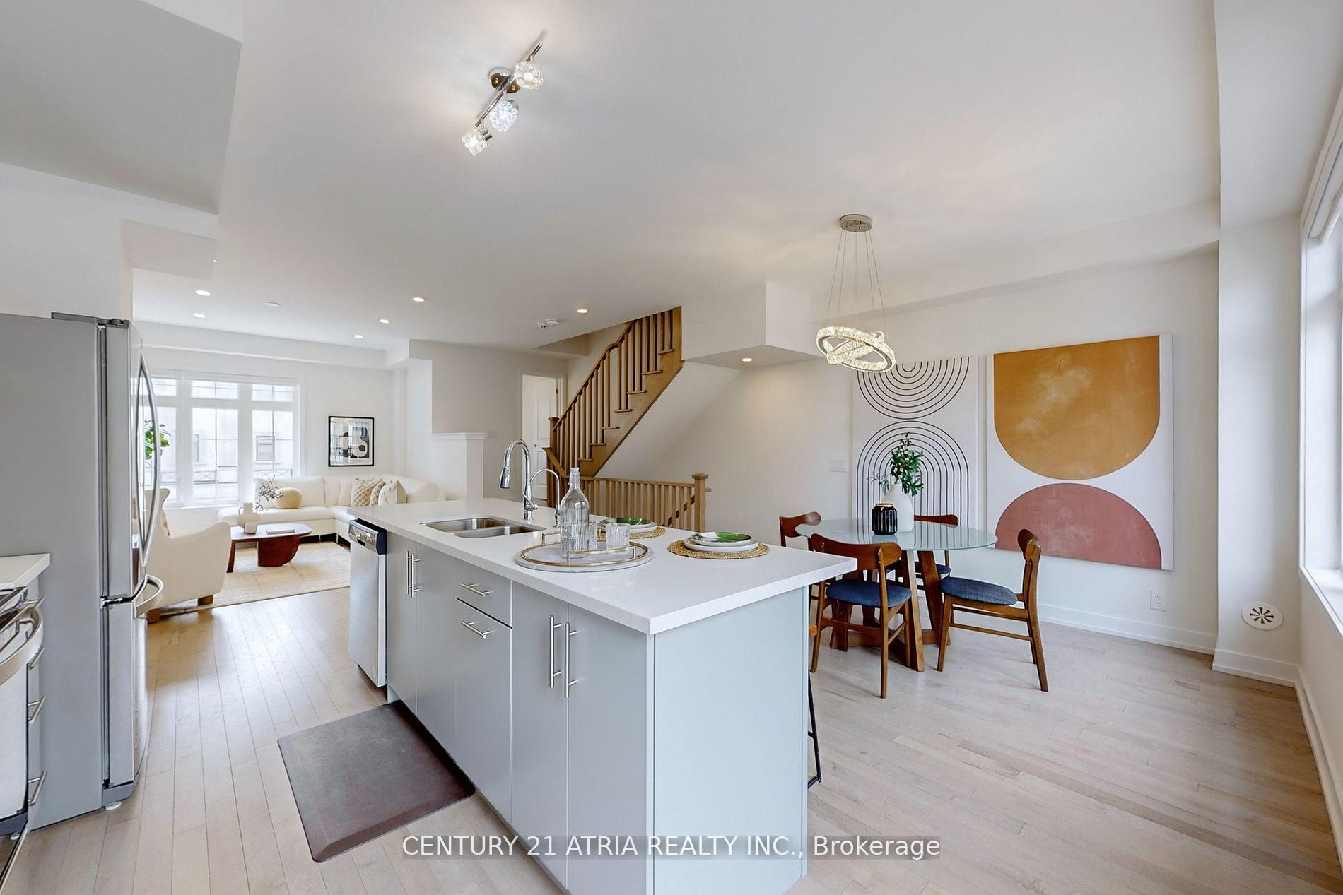 Photo 7 of 30 Guardhouse Crescent, Markham, Angus Glen — HOMEH