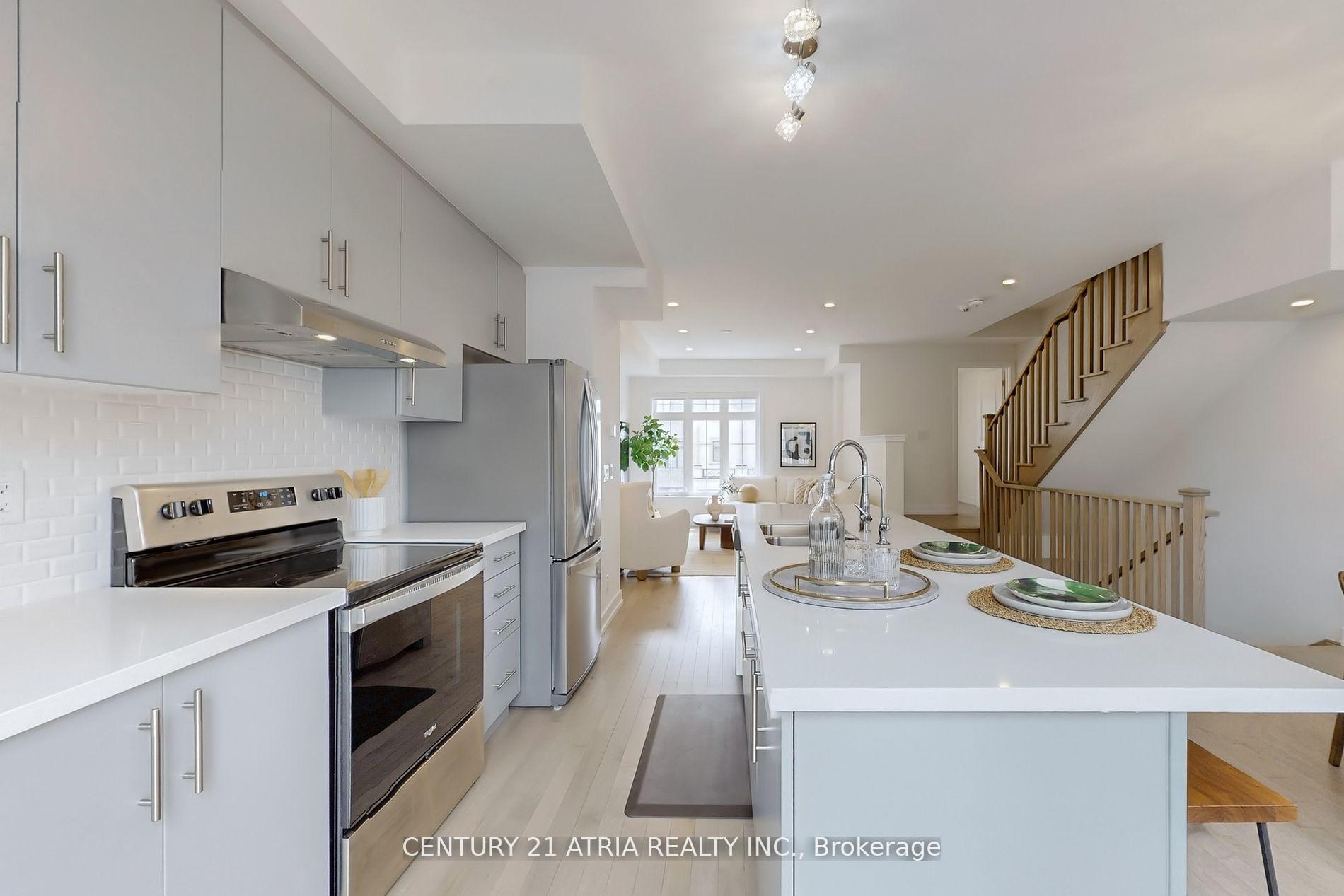 Photo 28 of 30 Guardhouse Crescent, Markham, Angus Glen — HOMEH