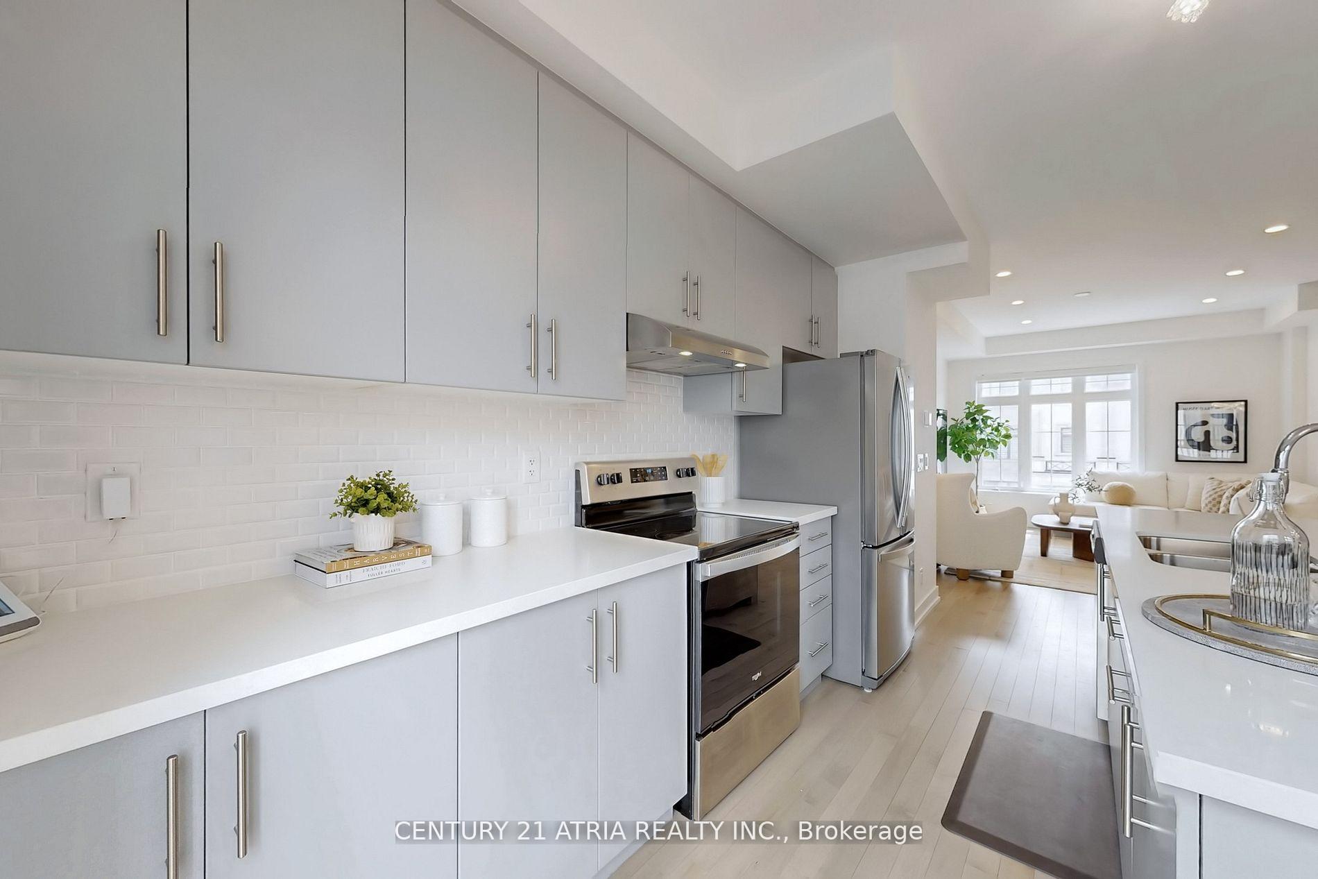 Photo 6 of 30 Guardhouse Crescent, Markham, Angus Glen — HOMEH