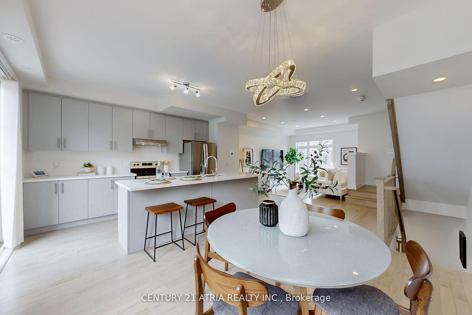 Photo 10 of 30 Guardhouse Crescent, Markham, Angus Glen — HOMEH