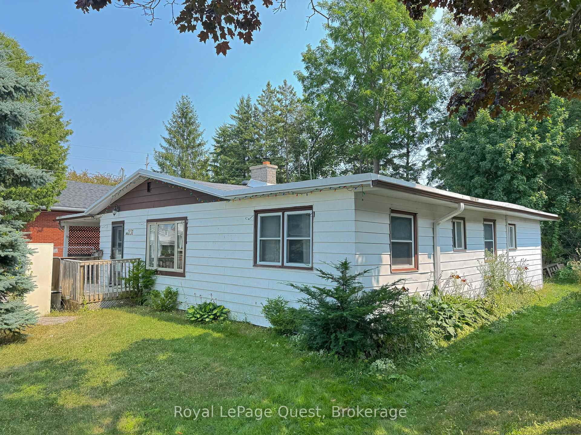 Photo 1 of 231 Barnett Avenue, Midland — HOMEH