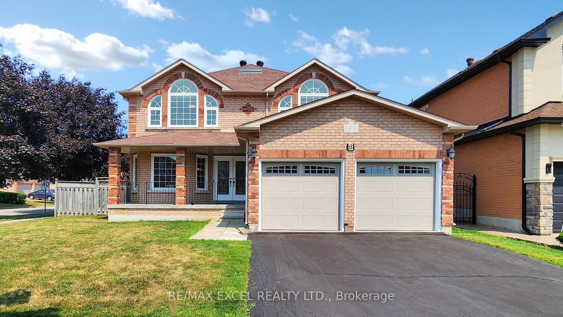 Photo 1 of 8 Macklin Street, Markham, Middlefield — HOMEH