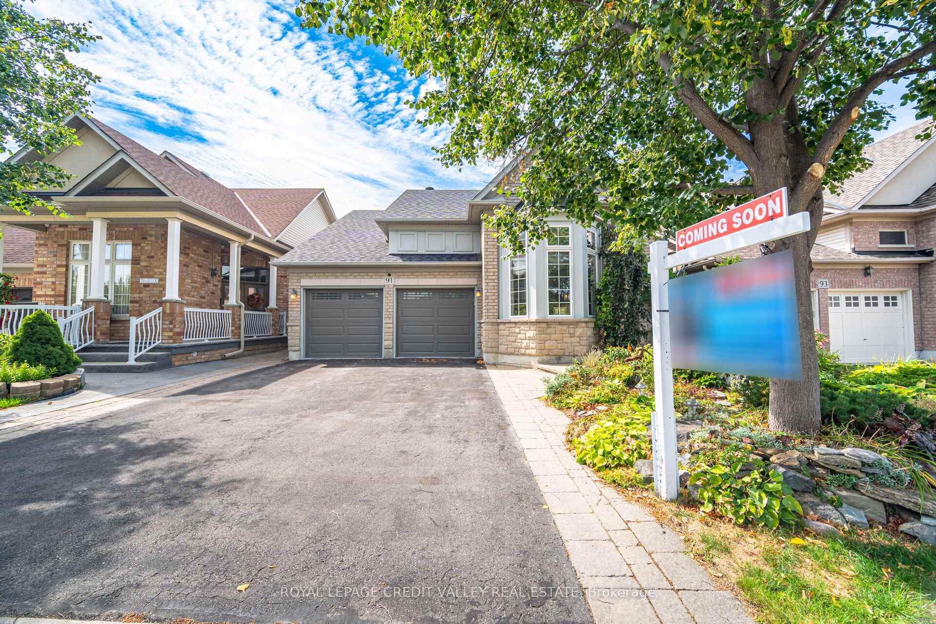 Photo 1 of 91 Trailside Walk, Brampton, Bramalea North Industrial — HOMEH