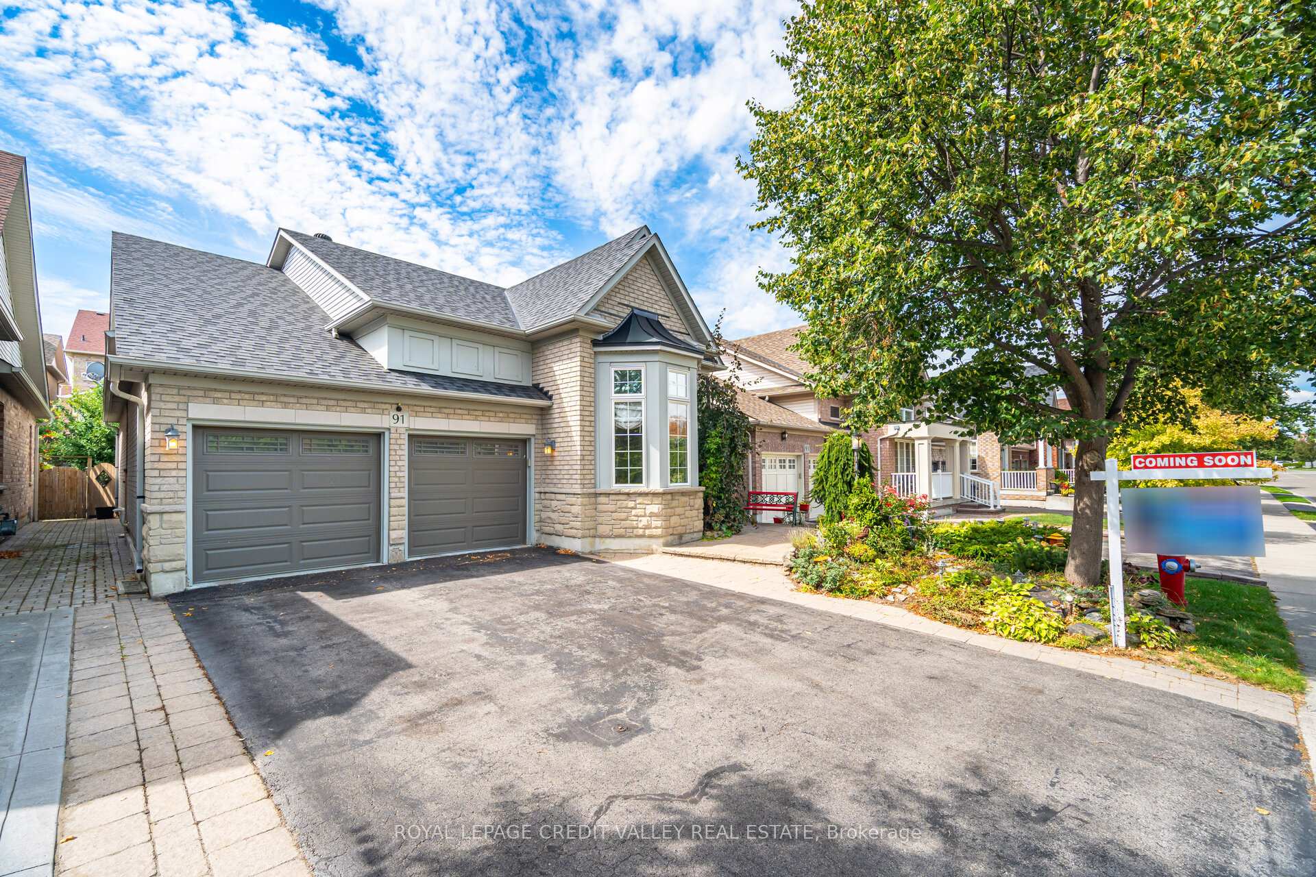 Photo 6 of 91 Trailside Walk, Brampton, Bramalea North Industrial — HOMEH