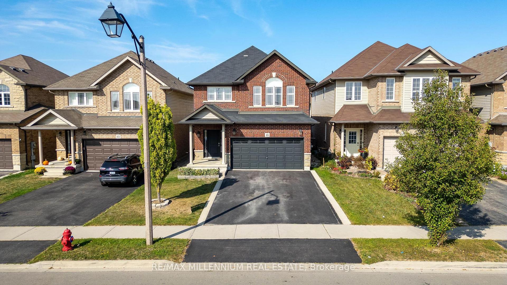 Photo 38 of 45 Bellagio Avenue, Hamilton, Stoney Creek Mountain — HOMEH