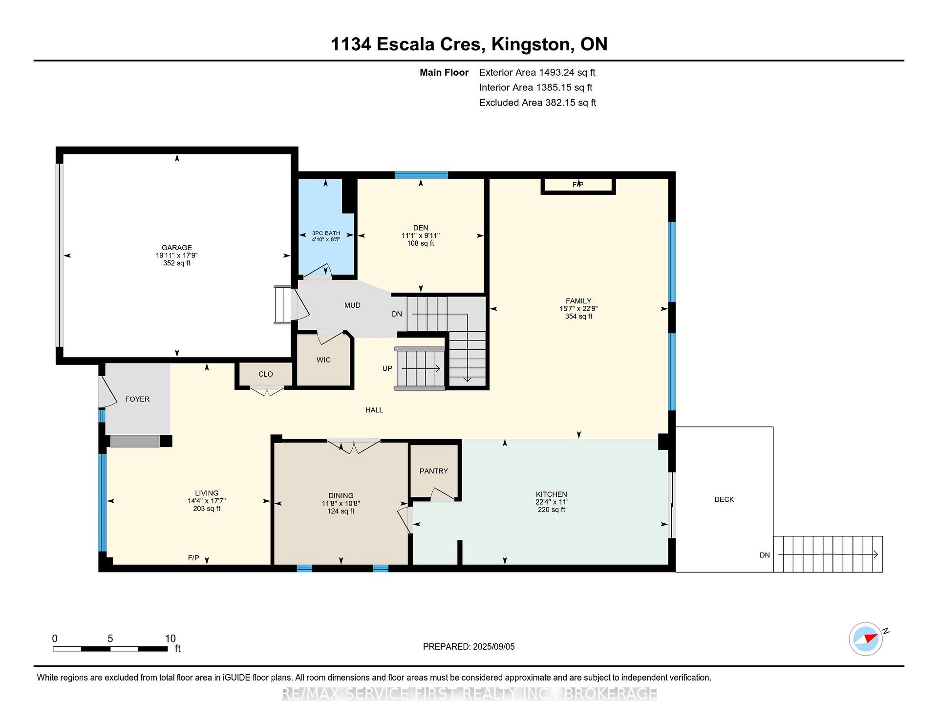 Photo 47 of 1134 Escala Crescent, Kingston, City Northwest — HOMEH