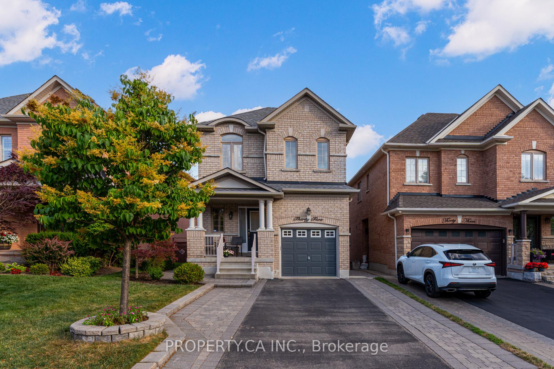 Photo 1 of 35 Canyon Gate Crescent, Vaughan, Rural Vaughan — HOMEH