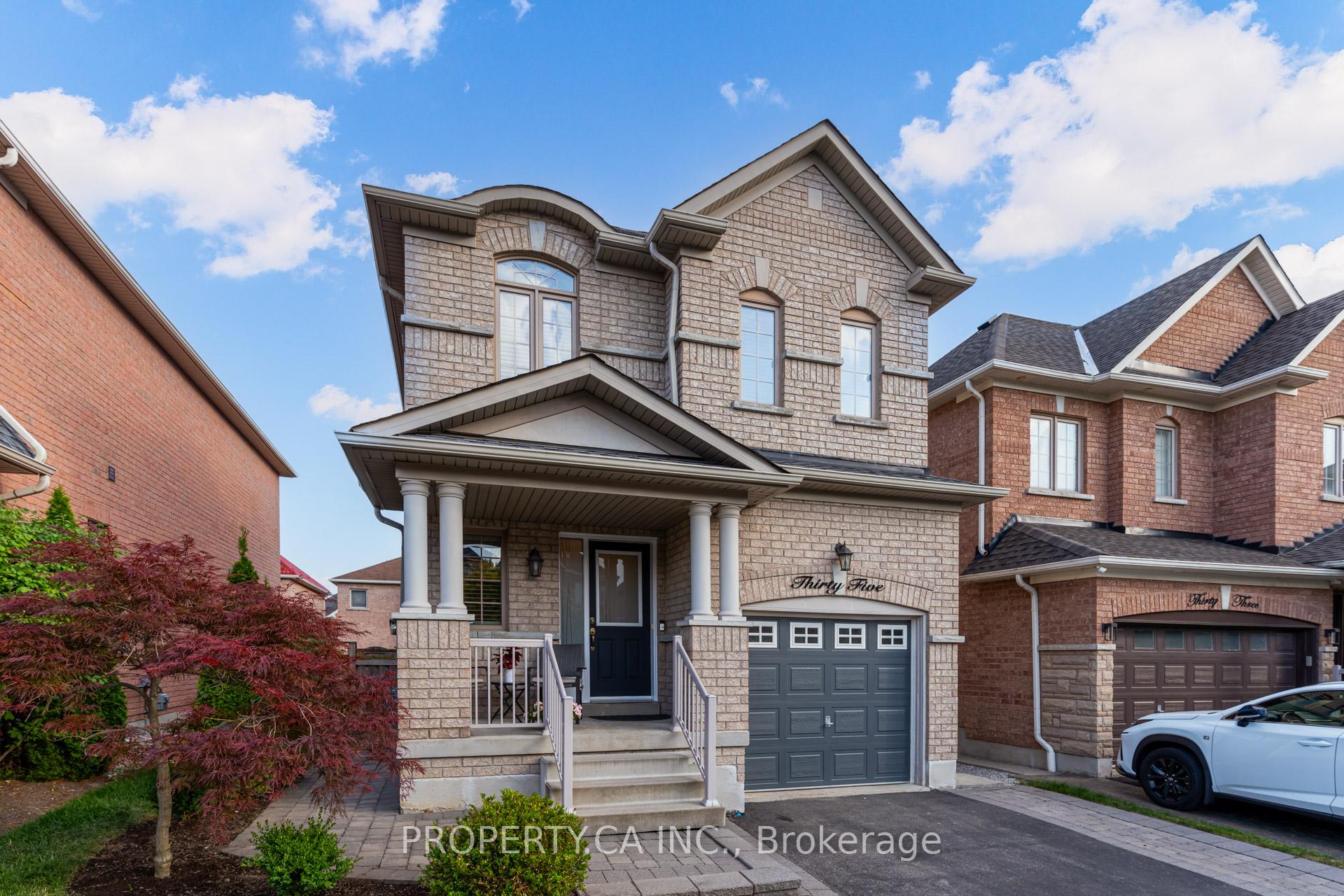 Photo 46 of 35 Canyon Gate Crescent, Vaughan, Rural Vaughan — HOMEH
