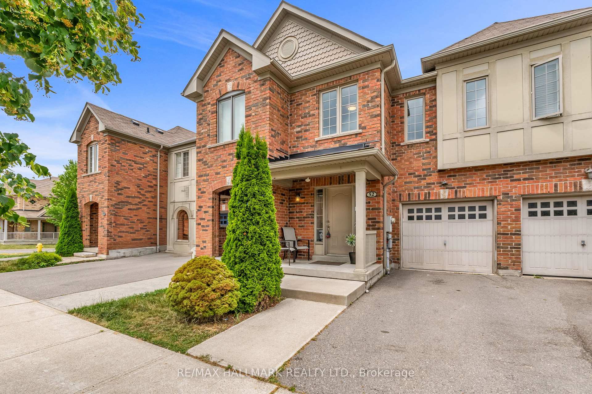 Photo 1 of 52 Muscadel Road, Vaughan, Vellore Village — HOMEH