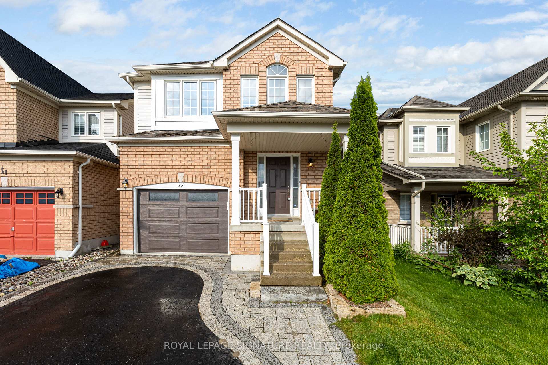 Photo 1 of 27 Lunney Crescent, Clarington, Bowmanville — HOMEH