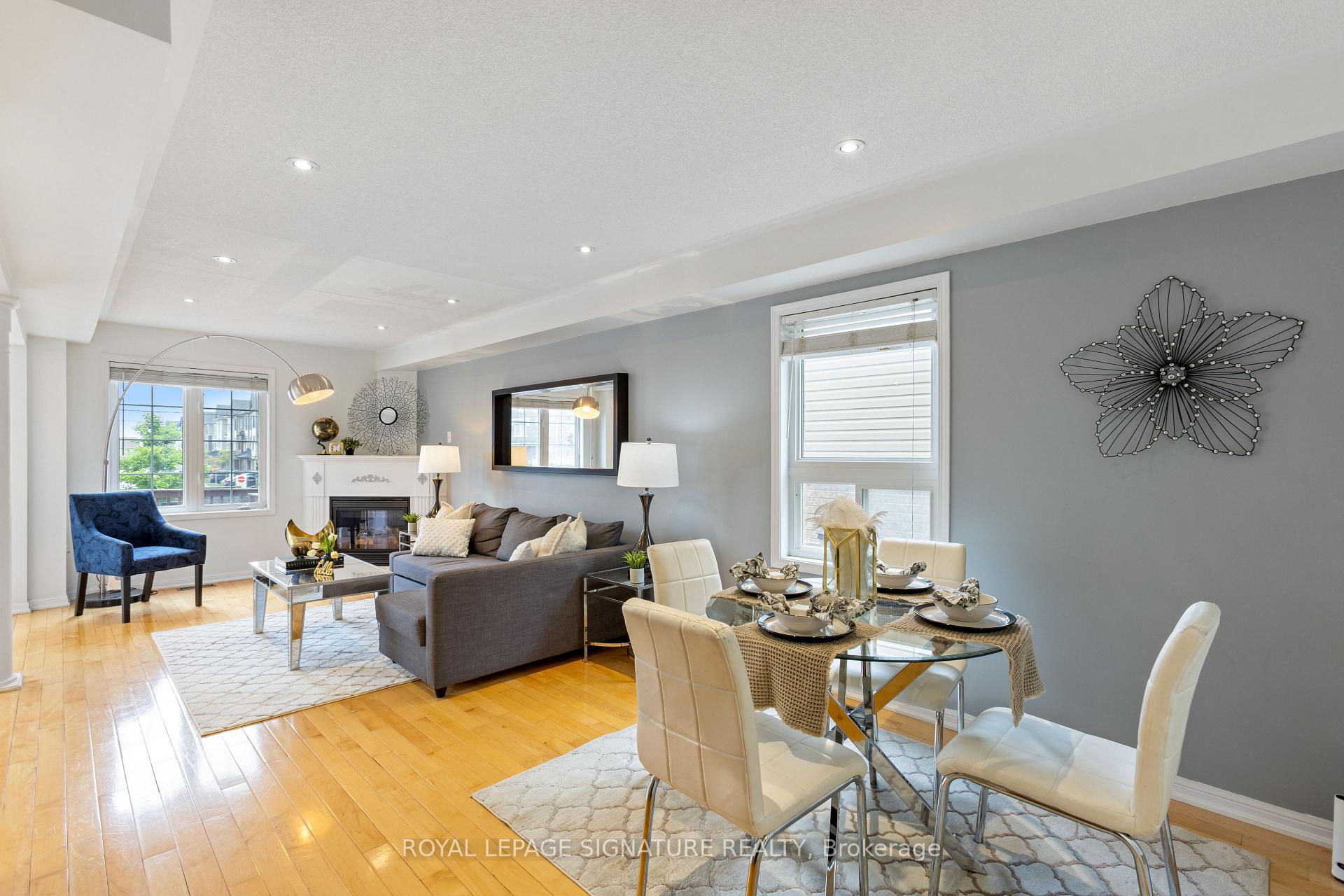 Photo 7 of 27 Lunney Crescent, Clarington, Bowmanville — HOMEH