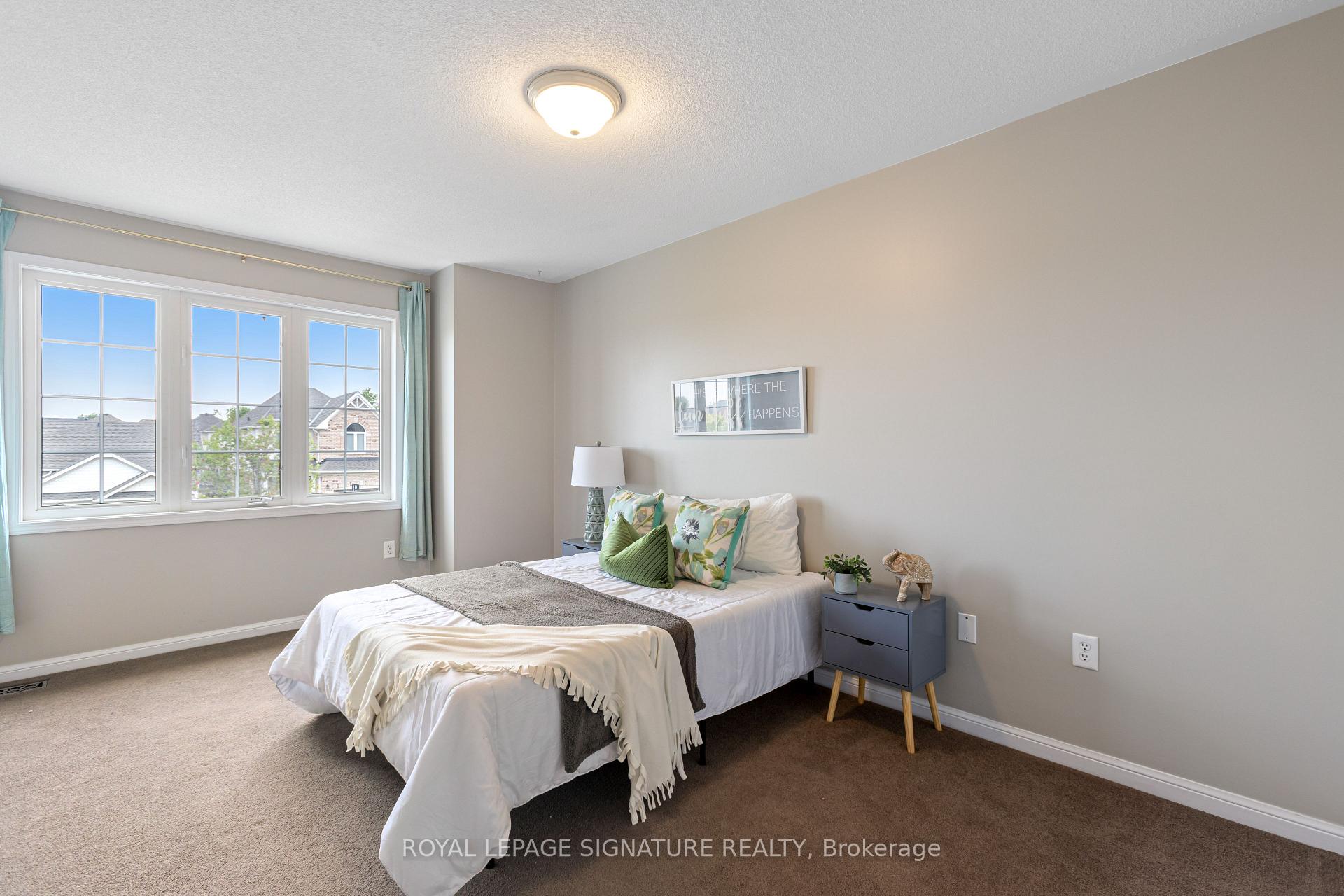 Photo 21 of 27 Lunney Crescent, Clarington, Bowmanville — HOMEH