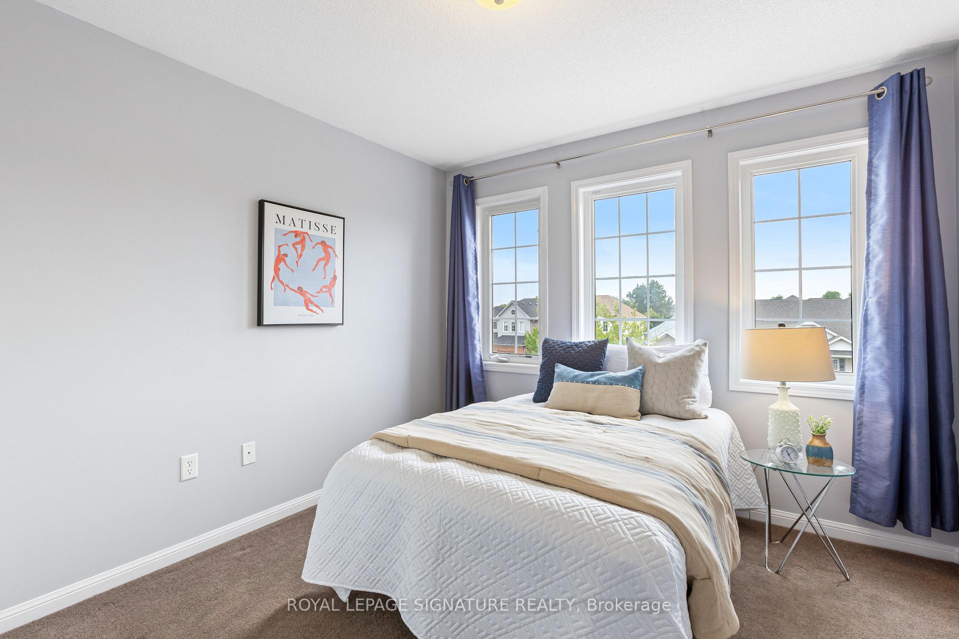Photo 24 of 27 Lunney Crescent, Clarington, Bowmanville — HOMEH