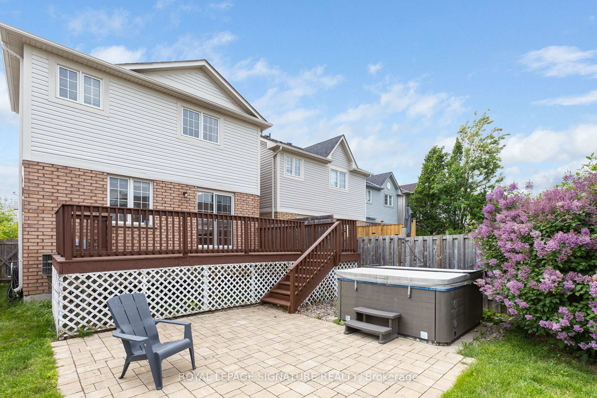 Photo 31 of 27 Lunney Crescent, Clarington, Bowmanville — HOMEH