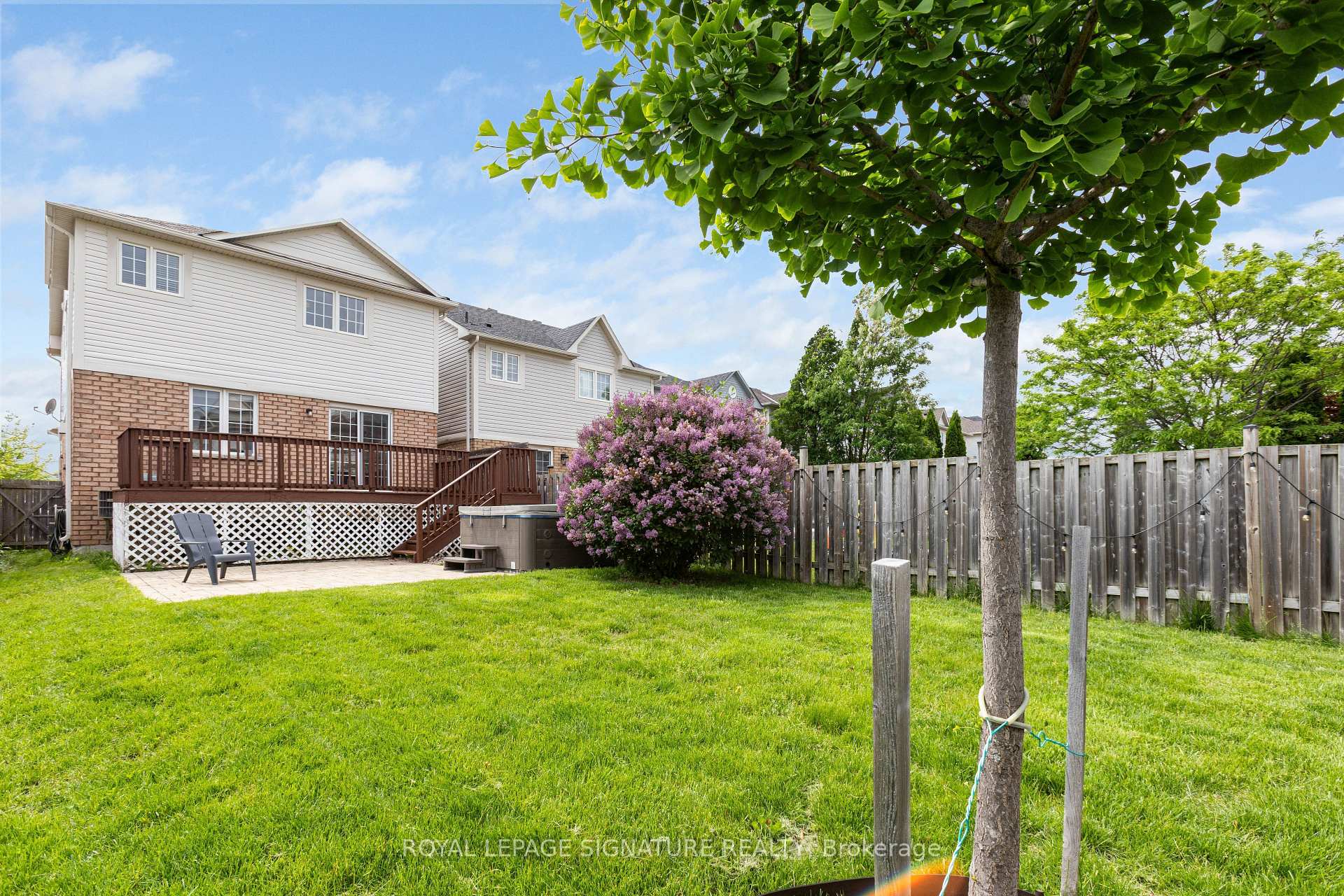 Photo 36 of 27 Lunney Crescent, Clarington, Bowmanville — HOMEH