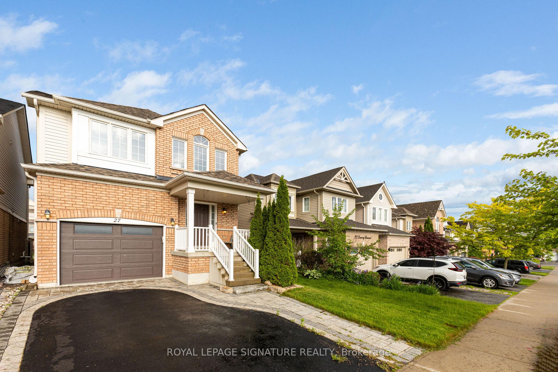 Photo 35 of 27 Lunney Crescent, Clarington, Bowmanville — HOMEH