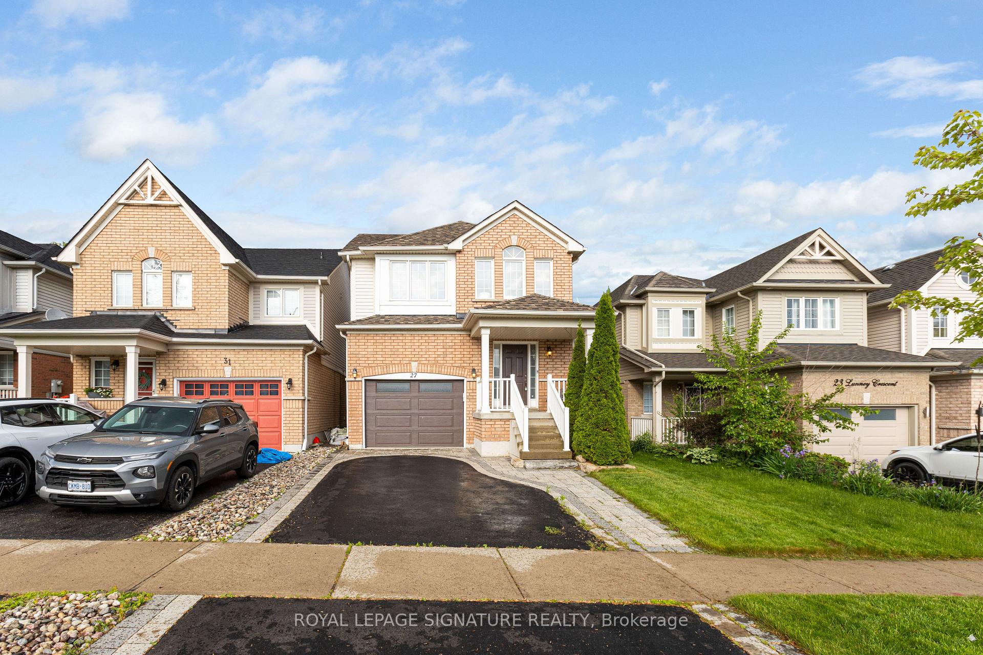 Photo 32 of 27 Lunney Crescent, Clarington, Bowmanville — HOMEH