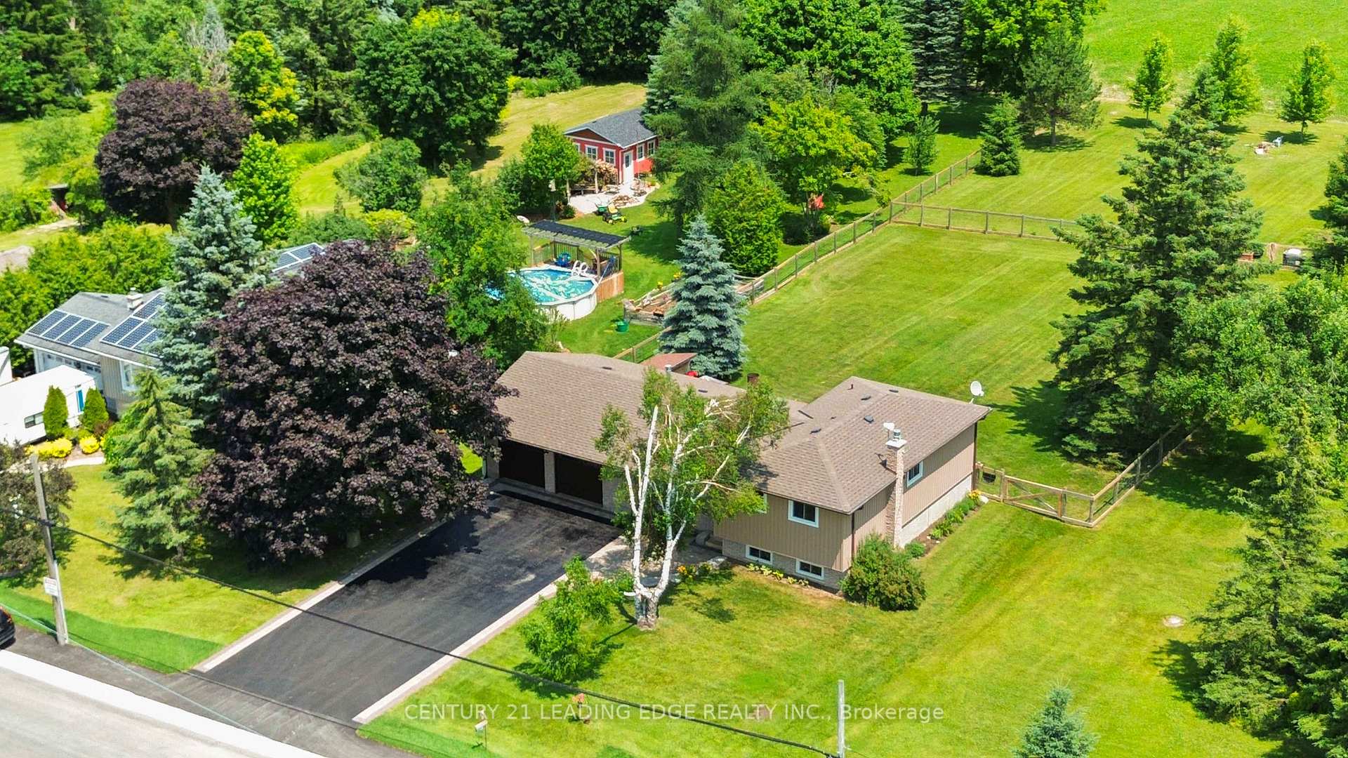 Photo 2 of 11729 Regional Rd 1, Uxbridge, Rural Uxbridge — HOMEH