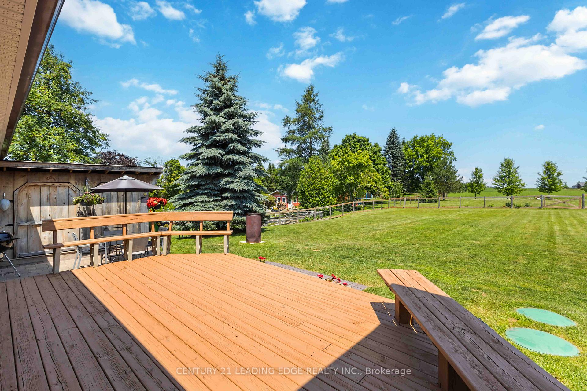 Photo 35 of 11729 Regional Rd 1, Uxbridge, Rural Uxbridge — HOMEH